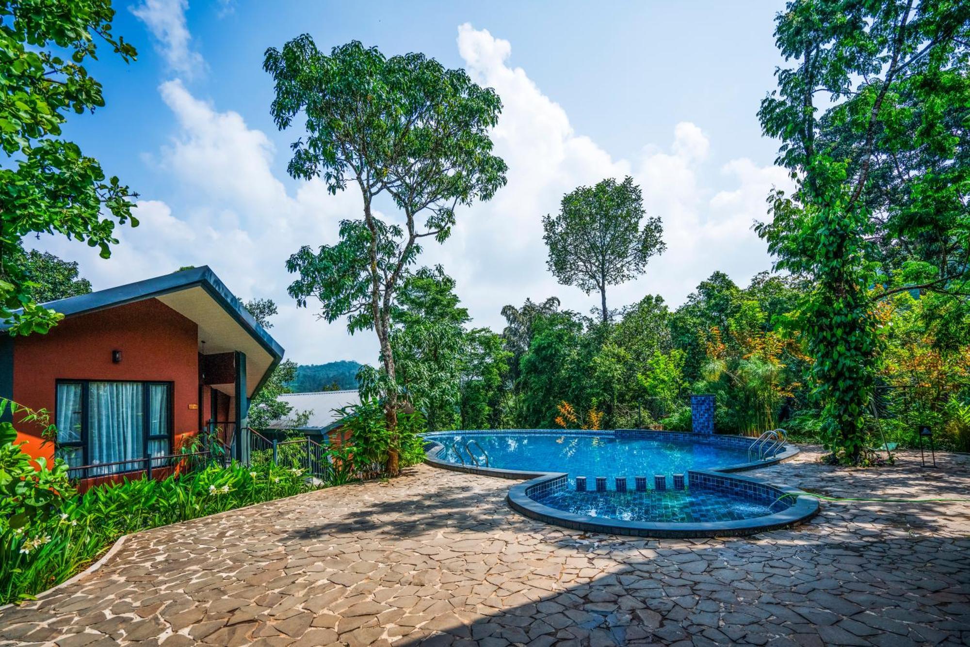 Vyna Hillock Resort And Spa Витірі Екстер'єр фото