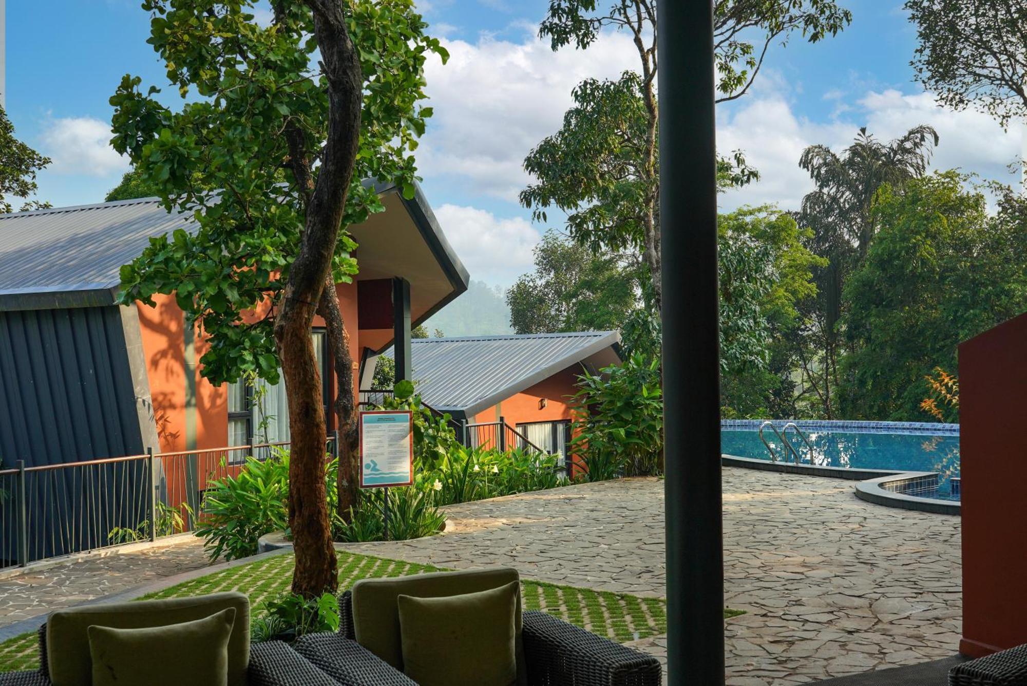 Vyna Hillock Resort And Spa Витірі Екстер'єр фото