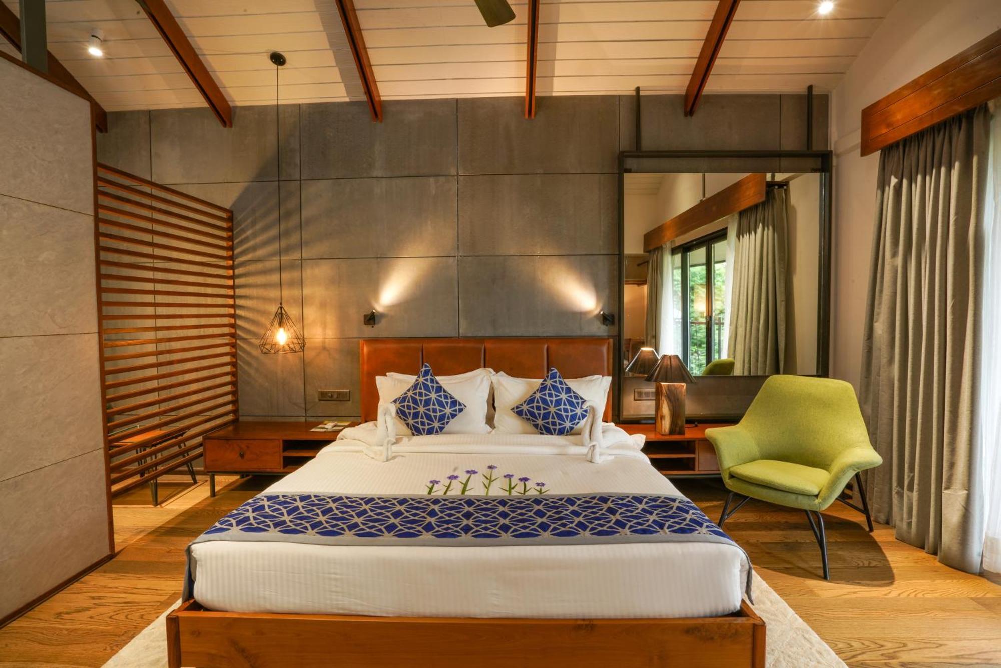 Vyna Hillock Resort And Spa Витірі Екстер'єр фото